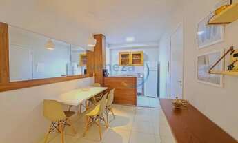 Imagem 3: Apartamento com 2 quartos à venda por R$ 169800.00, 46.38 m2 - DOM PEDRO II - LONDRINA/PR