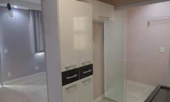 Imagem 6: Apartamento com 2 dormitórios para alugar, 57 m² por R$ 1.742,70/mês - Parque Villa Flores