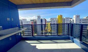 Imagem: Allure, apartamento novo, 03 suítes, andar