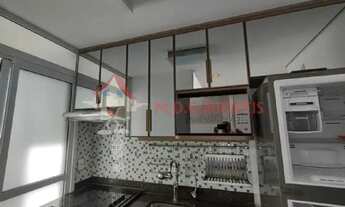 Imagem 6: Apartamento na Vila Mariana com 1 quarto, 1 vaga de garagem, próximo ao metrô Vila Mariana