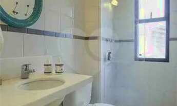 Imagem 7: Venda 03 dormitórios 01 suíte 01 banheiro social 01 vaga sala com sacada, com lazer e depó