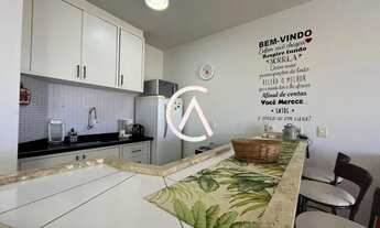 Imagem 5: Aluguel MENSAL - Apartamento com vista mar, 01 DORM. 150 metros da praia