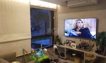 Imagem 2: Apartamento para Venda - 65m², 2 dormitórios, sendo 1 suite, 1 vaga - Passo da Areia