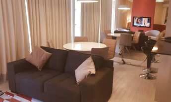 Imagem 5: Flat para aluguel tem 65 metros quadrados com 1 quarto em Vila Olímpia - São Paulo - SP