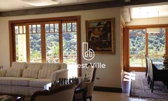 Imagem 4: Casa com 5 dormitórios, 663 m² - venda por R$ 6.500.000,00 ou aluguel por R$ 37.687,00/mês