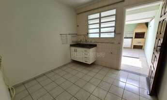 Imagem 7: Casa com 2 dormitórios para alugar, 60 m² por R$ 2.900,00/mês - Residencial Jardim Paulist