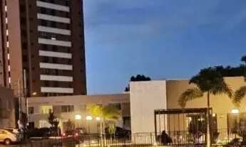 Imagem: Alugo apartamento 2/4 c/ suíte, condomínio