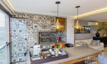 Imagem 2: Apartamento para Venda em São Paulo, Vila Cruzeiro, 3 dormitórios, 3 suítes, 5 banheiros