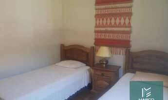 Imagem 4: Casa com 3 dormitórios, 80 m² - venda por R$ 385.000 ou aluguel por R$ 3.360/mês - Cascata