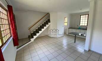 Imagem 3: Casa sobrado com 2 dorms, 60 m² por R$ 340.000 - Res. Bairro Alto