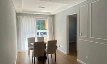 Imagem 3: Apartamento com 2 dormitórios para alugar, 55 m² por R$ 1.500/mês - Condomínio Vista da Co