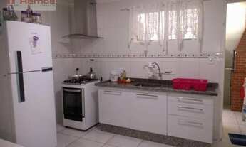 Imagem 5: Sobrado com 2 dormitórios para alugar, 90 m² por R$ 1.880,00/mês - Residencial Parque Cumb