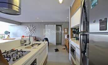 Imagem 7: Cobertura Locação Pinheiros 95 m² 3 Dormitórios