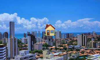 Imagem 7: Apartamento para aluguel possui 65 metros quadrados com 2 quartos em Papicu - Fortaleza
