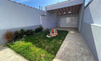 Imagem 2: Sobrado com 2 dormitórios à venda, 127 m² por R$ 390.000,00 - Vera Cruz - Mongaguá/SP