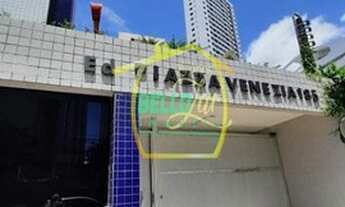 Imagem 2: Piazza Venezza - Apartamento com 2 quartos para alugar, 84 m² por R$ 2.650,00/mês - Madale