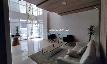 Imagem 2: Apartamento com 2 dorms, Boqueirão, Praia Grande - R$ 435 mil, Cod: 47