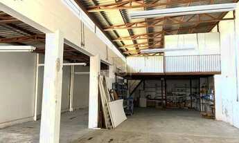 Imagem 2: Depósito/Pavilhão em Santo Antonio