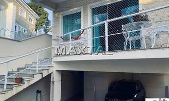 Imagem 6: Sobrado com 311m², 4 suítes, 6 banheiros, , 4 vagas, condomínio fechado no Tucuruvi!!!