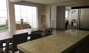 Imagem 3: Cobertura duplex com 3 suítes, piscina e churrasqueira na região do Ipiranga