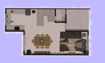 Imagem 4: Última Unidade Casa com 3 dormitórios