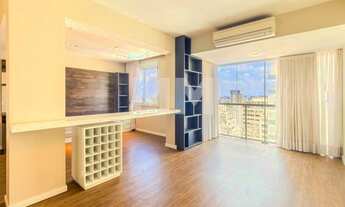 Imagem 1: Apartamento reformado com vista panorâmica