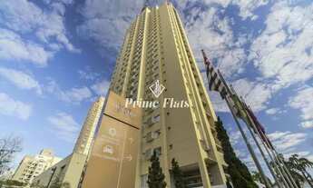 Imagem 2: Flat disponível para venda no Mercure Vila Olimpia, com 25m², 1 dormitório e 1 vaga de gar