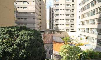 Imagem 7: Apartamento com 1 dormitório para alugar, 48 m² por R$ 3.167,97/mês - Consolação - São Pau