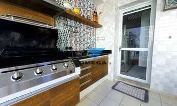 Imagem 5: Apartamento à venda com 3 dormitórios sendo 1 suíte à venda perto da Praia das Astúrias