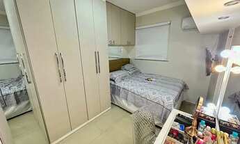 Imagem 4: Apartamento para venda possui 59 metros quadrados com 2 quartos em Turu - São Luís - MA