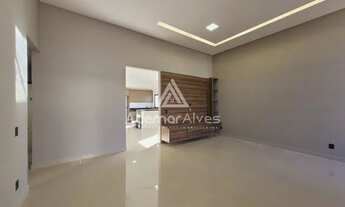 Imagem 2: ALTO DA BOA VISTA - SOBRADINHO - DF, CASA MODERNA TERREA EM CONDOMINIO COM 03 SUITES MAIS