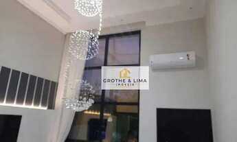 Imagem 3: Casa alto padrão - suítes - piscina e espaço gourmet