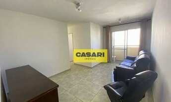 Imagem 2: Apartamento com 3 dormitórios para alugar, 64 m² - Baeta Neves - São Bernardo do Campo/SP