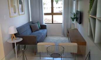 Imagem: Apartamento com um quarto para alugar na