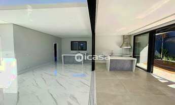 Imagem 6: Sobrado com 4 dormitórios à venda, 430 m² por R$ 3.200.000,00 - Condomínio Residencial Alp