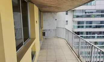 Imagem 2: Apartamento para venda tem 200 metros quadrados com 4 quartos em Icaraí - Niterói - RJ