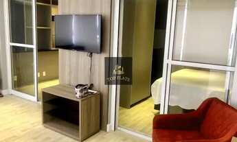 Imagem 2: Flat disponível no Itaim Bibi