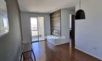 Imagem 2: Apartamento com 2 dormitórios à venda, 56 m² por R$ 315.000 - Paulicéia - São Bernardo do