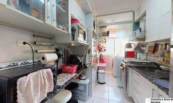 Imagem 5: Cobertura Duplex de 110m² com 03 Dorms sendo 01 Suíte e 01 Vaga - Bairro Saúde - São Paulo