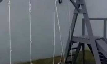 Imagem 2: Apartamento novo de 2 dormitórios mobiliado e ar condicionado em Cordeiros Parte Alta