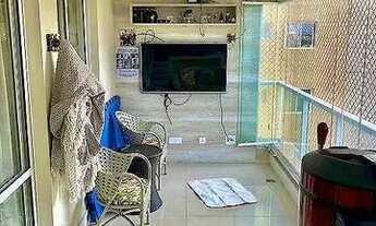 Imagem 7: Apartamento para venda tem 110 metros quadrados com 3 quartos em Patamares - Salvador - BA