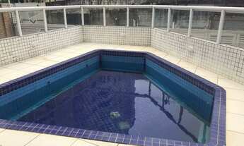 Imagem 3: Apartamento dois dormitorios,sendo um suíte em Aviação - Praia Grande - SP