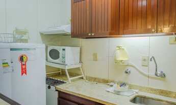 Imagem 2: Higienópolis Classic boa localização, 2 dorms e 2 vagas disponível locação