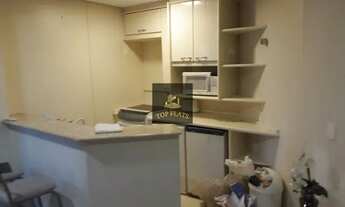 Imagem 2: Flat disponível no Itaim Bibi