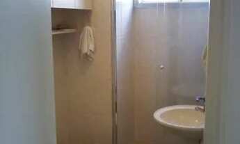 Imagem 3: Apartamento de 93m2, com 3(três) dormitórios, sendo uma suíte, banheiro social, sala para