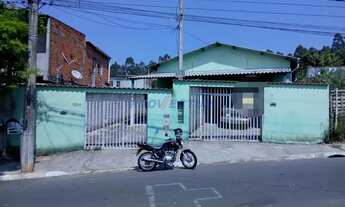 Imagem: Casa - Cidade Satélite Íris - Campinas