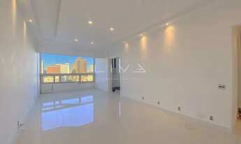 Imagem 4: Reformado apartamento 2 quartos com vista livre no Leblon