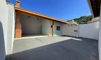 Imagem 5: Casa com 3 dormitórios à venda, 162 m² por R$ 600.000 - Jardim Califórnia - Caraguatatuba