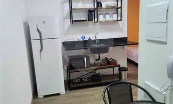 Imagem 4: Vila Madalena Apartamento com 1 dormitório