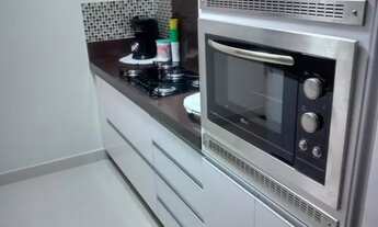 Imagem 2: Apartamento para Locação em Luziânia, SHIS, 2 dormitórios, 1 banheiro, 1 vaga